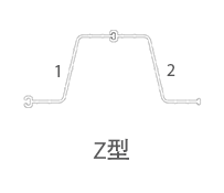 Z型